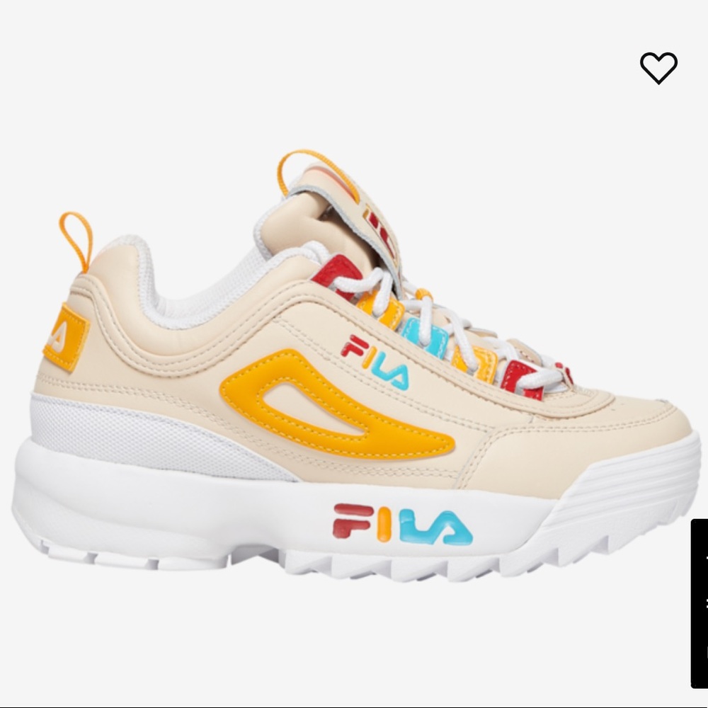 FILA DISRUPTOR